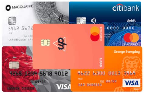 best debit card for australians overseas.